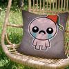Стильная наволочка The Binding of Isaac Универсальная двусторонняя наволочка Подходит для дивана, кровати, автомобиля Ежедневный декор
