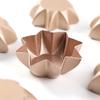 Non-Stick Mini Pie Plate Tortilla Shell Pans Octagon Star Bread Pan Taco Cake Baking Mold for Pies Muffins Cupcakes
