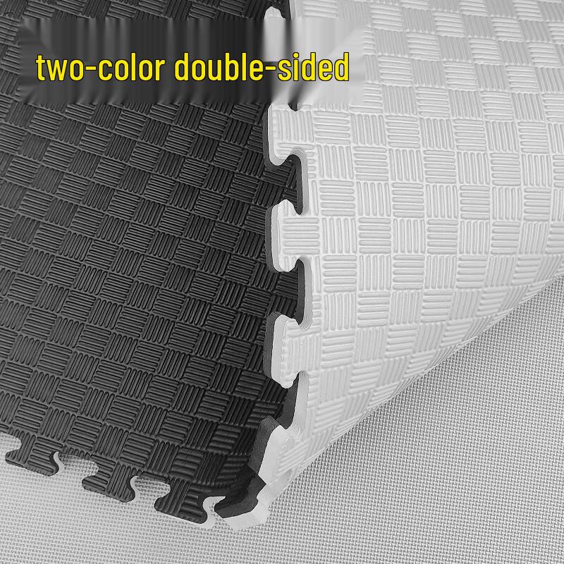 Touzhi Taekwondo & Gym Interlocking Foam Mat