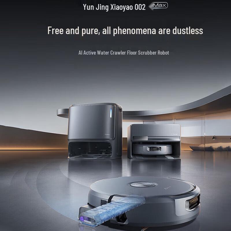 Narwal Freo 002 Max AI Robot Vacuum and Mop