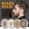 Beard Balm  Men's Moisturizing Beard Balm Beard Wax Moisturizing Beard 30g
