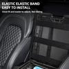 Center Console Cover Fit For Silverado Tahoe Sierra Yukon Suburban 2007-2013 Jump Seat Console, Car Armrest Seat Box Cover, Car Arm Rest Covering,