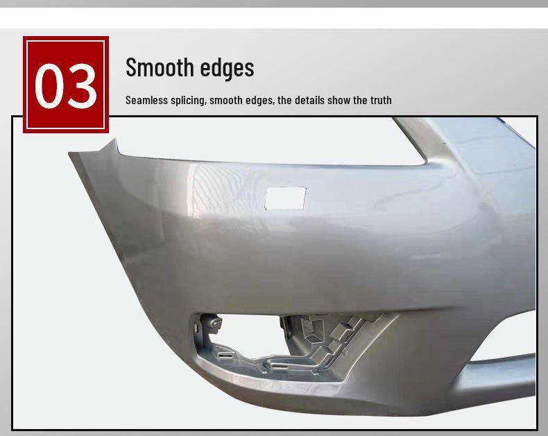 Suitable for Toyota Camry (2006-2011) Front and Rear Bumpers