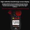 SMART SENSOR High-Precision Digital Display DC Clamp Multimeter