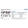 AIRTAC S3L-M5/06/08 Pneumatic Mechanical  S3 Series Control Valve