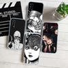 RP43 Чехол для телефона Junji Ito Tomie для Motorola Moto E13 E15 E20 E22 E22I E22S E30 E32 E40 E7 E7I G Plus Power Play Stylus G22 G14