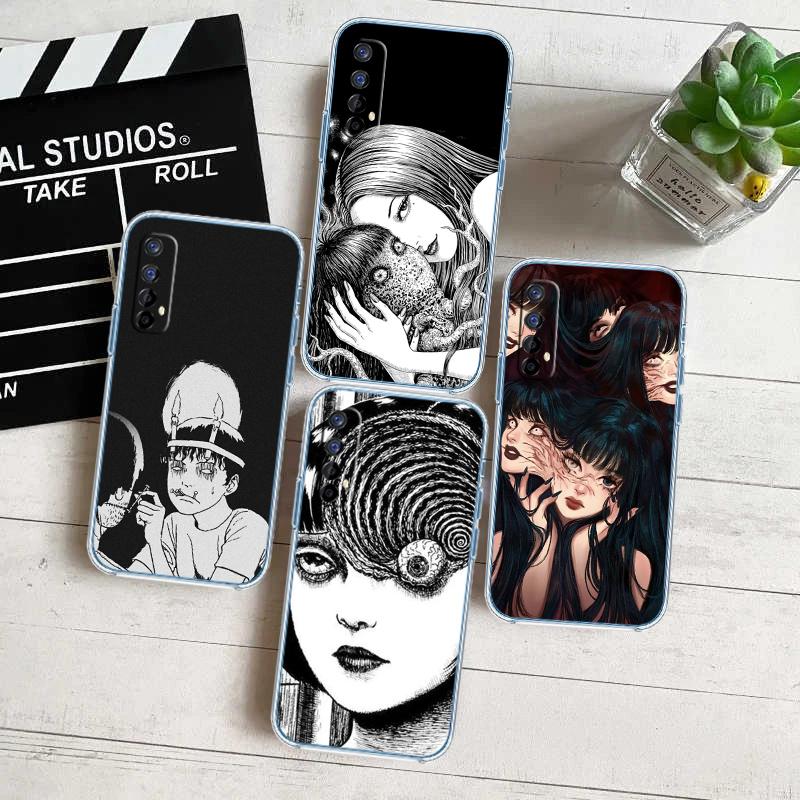 RP43 Чехол для телефона Junji Ito Tomie для Motorola Moto E13 E15 E20 E22 E22I E22S E30 E32 E40 E7 E7I G Plus Power Play Stylus G22 G14