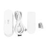 For ZigBee Temperature Humidity Sensor Real Time Monitoring USB Power Supply for TUYA Smart