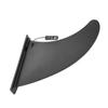 Plastic Surfing Surf Water Wave Fin for Stand Up Paddle Board Surfboard Accessory(9in)