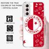 Sk Slavia Praha Czech Republic Phone Case For Galaxy A14 A24 A34 A54 Samsung A02S A12 A22 A32 A42 A52 A72 A13 A33 A53 5G A03 A03