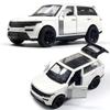 Metal Toy Car Model SUV