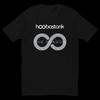 Hoobastank - Футболка с логотипом группы Hoobastank Классическая Черная Все размеры AQ94 Унисекс
