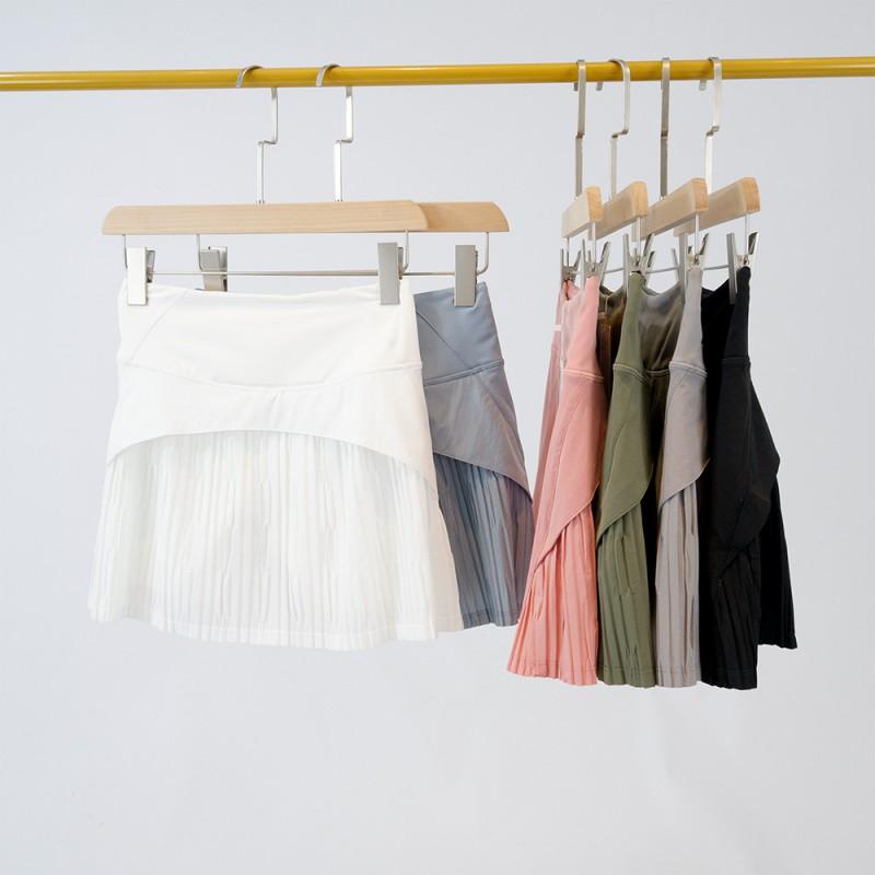 Womens Sport Skort With Built-in Shorts Tennis Badminton Volleyball Golf Running Fitness Active Wear