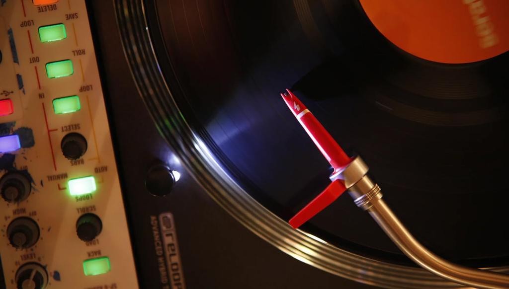 Ortofon Concorde MK2 Digital Twin Cartridge