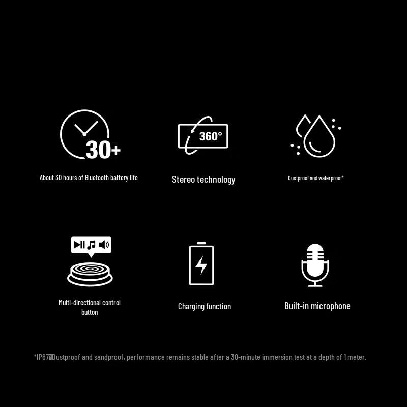 Marshall Портативная Bluetooth-колонка Middleton II, штекер CN (адаптер в комплекте)
