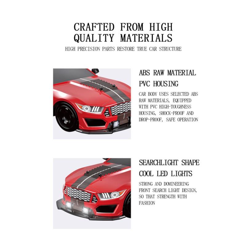 1:16 радиоуправляемых дрейфующих машинок, электрическая игрушечная машинка для дрифта, модель гоночного автомобиля