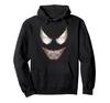 Marvel Halloween Venom Big Face Grin Costume Hoodie