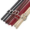 Women Adjustable Bundle Laces High Heels Shoes Ankle Shoe Belt Shoelaces Anti-skid