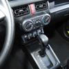 Декоративные наклейки на кнопки окна автомобиля из АБС-пластика для Suzuki Jimny 2019 года выпуска, аксессуары для интерьера, серебристые, с принтом из углеродного волокна