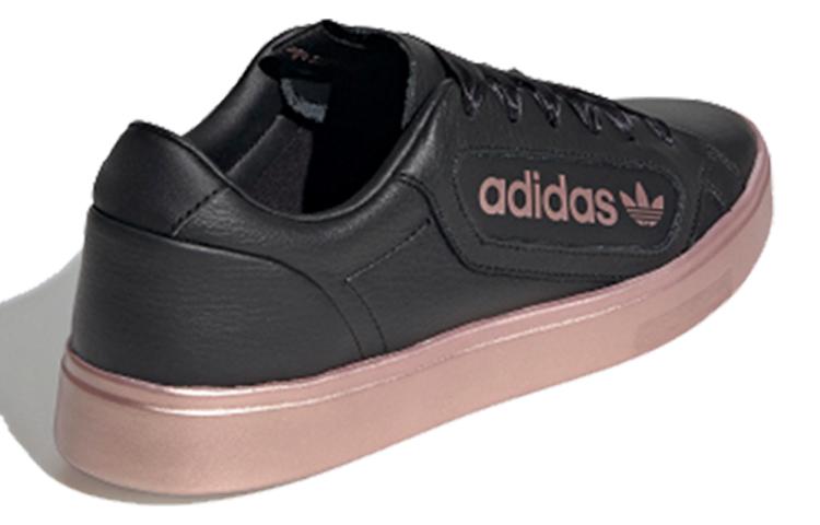 adidas Женские Sleek 'Black Copper Metallic' Женские EG7747