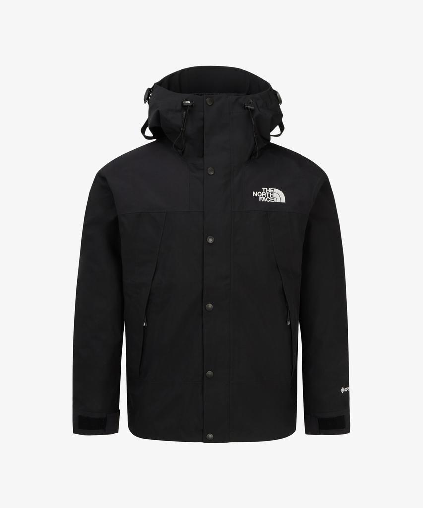 The North Face Nj2Gr52A Men'S Gore-Tex Mountain Jacket_Black