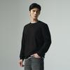 Lilanz Men's Round Neck Fleece Sweatshirt