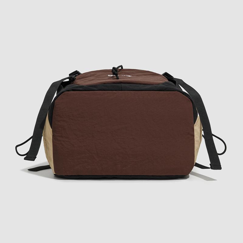 Студенческий школьный рюкзак Легкий Сращивание Рюкзак для занятий спортом на открытом воздухе Рюкзак большой вместимости