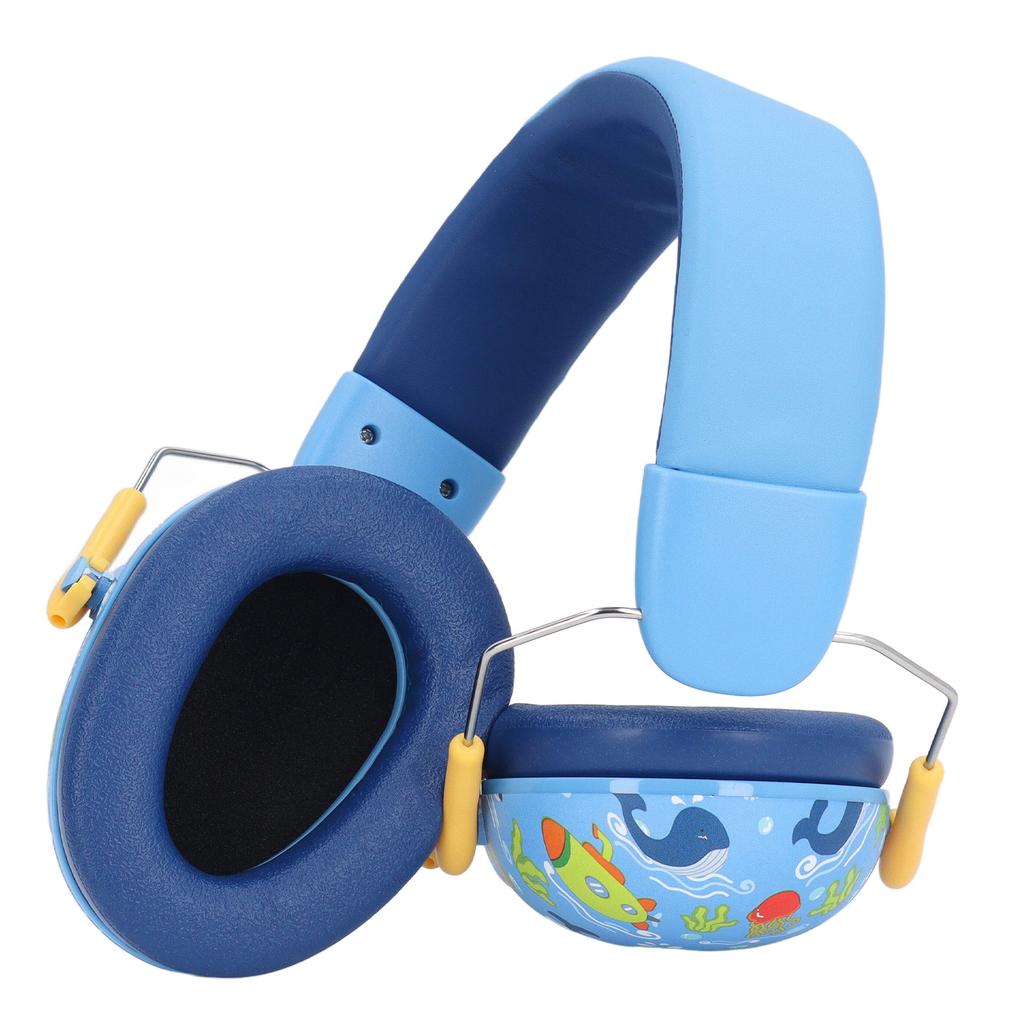 Детские Наушники Hring rmuff с Двойной Подкладкой из Искусственной Кожи, Шумоподавление, HD