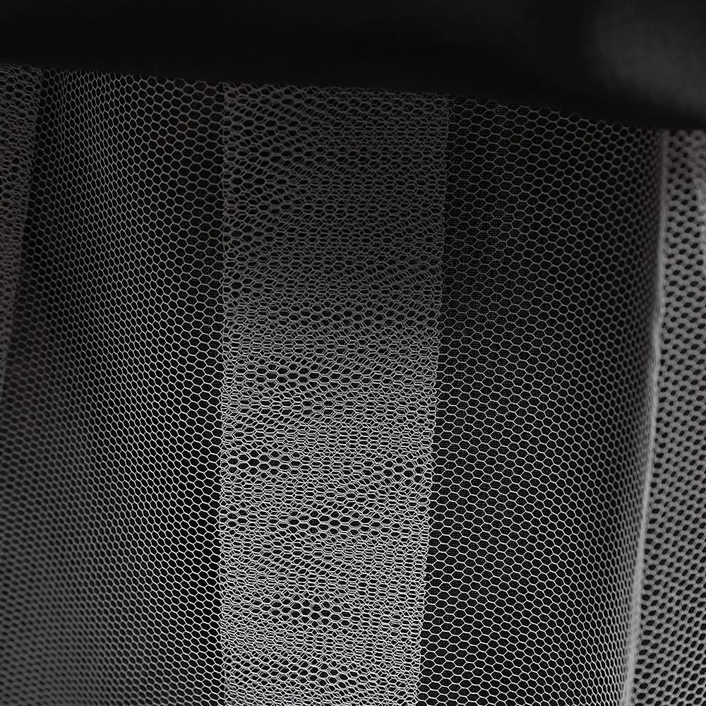 Винтажное тюлевое белое свадебное платье для девочек, элегантное детское праздничное платье принцессы с бантом для подружек невесты для девочек, костюмы на день рождения без рукавов