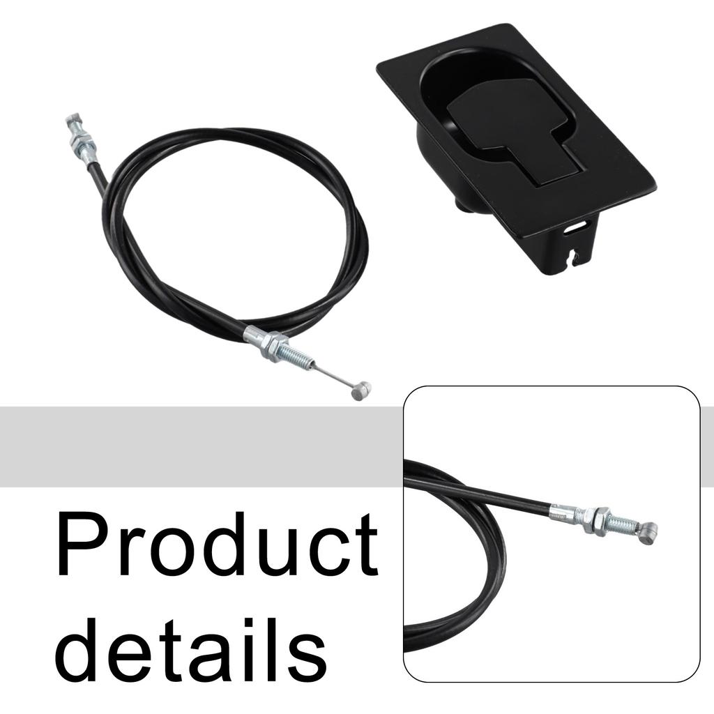 1 Pcs Replacement Reclining Handles For Deck Chairs Robust Pull Handles Garden Chairs Sofa Chair Couch Release Lever Pull Handle