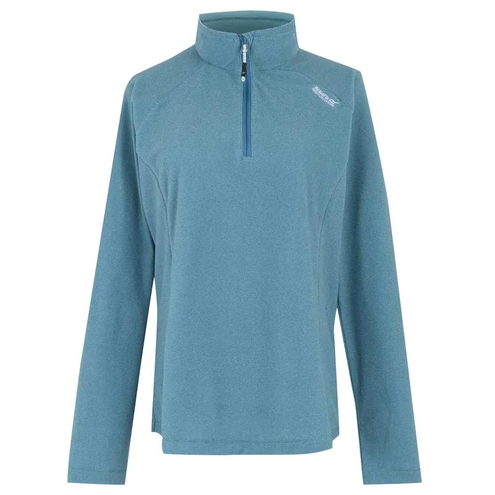 Regatta Флисовая кофта с полумолнией Montes