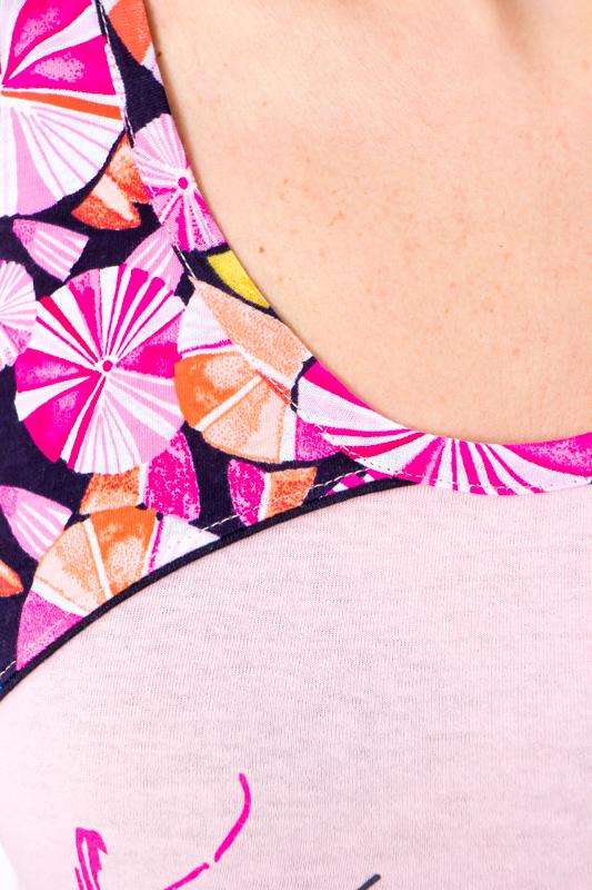 Pajama (women’s) Summer 8639-002-33 HC