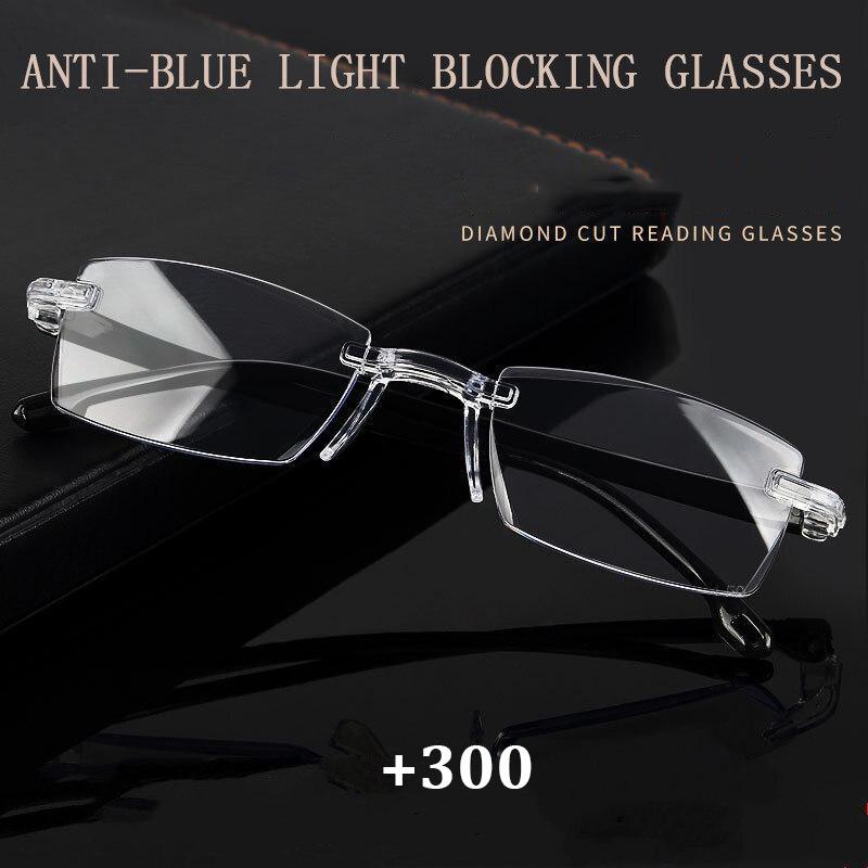 Очки Spek Spec с защитой от синего света, прозрачная оправа для очков, пластиковая оправа для компьютерных игровых очков, cermin mat