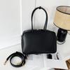 Handbag Women's Crossbody Bag Niche Genuine Leather Women's Bag Single Shoulder Small Square Bag Bowling Bag