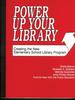Книга Power Up Your Library : Creating the New Elementary School Library Program