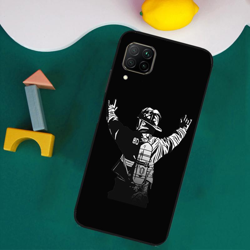 Firefighter Heroes Fireman For Huawei Nova Y91 Y90 Y60 Y70 Y61 9 10 SE Nova 11 Pro 3i 8i 11i 5T P20 P40 P30 Lite Case