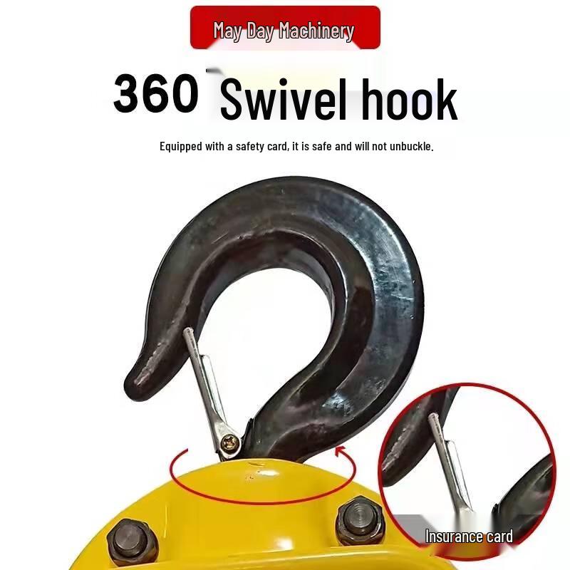 WUYI HST Hand Chain Hoist