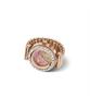 Geseusigye Rose Gold Anna (Gw1022L4) Women'S Ring Watch
