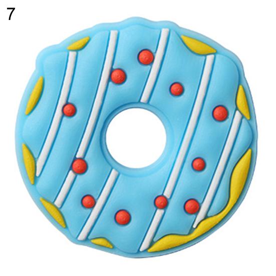 Мультфильм тонкая работа маленький магнит на холодильник милый торт 3D магнит на холодильник наклейка кухонный декор