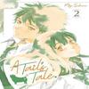 A Tails Tale Volume 2 by Mizu Sahara Paperback Book 9781427880475