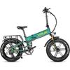 Foldable electric bicycle VITILAN i7PRO 3.0, 750W motor, 48V 20Ah battery, top speed 45 km/h, cruising range 120km, 20*4.0 inch tires