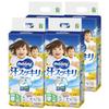 [Pants L Size] Moony Sweat Refreshing Unisex Diapers (9~14kg) 160 Pieces (40 Pieces X 4) [2023 Release Product] Case Item