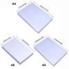 A4/A5/A6 Glossy Film Waterproof Vinyl Sticker New Vinyl Laminating Film  Office&Home Use