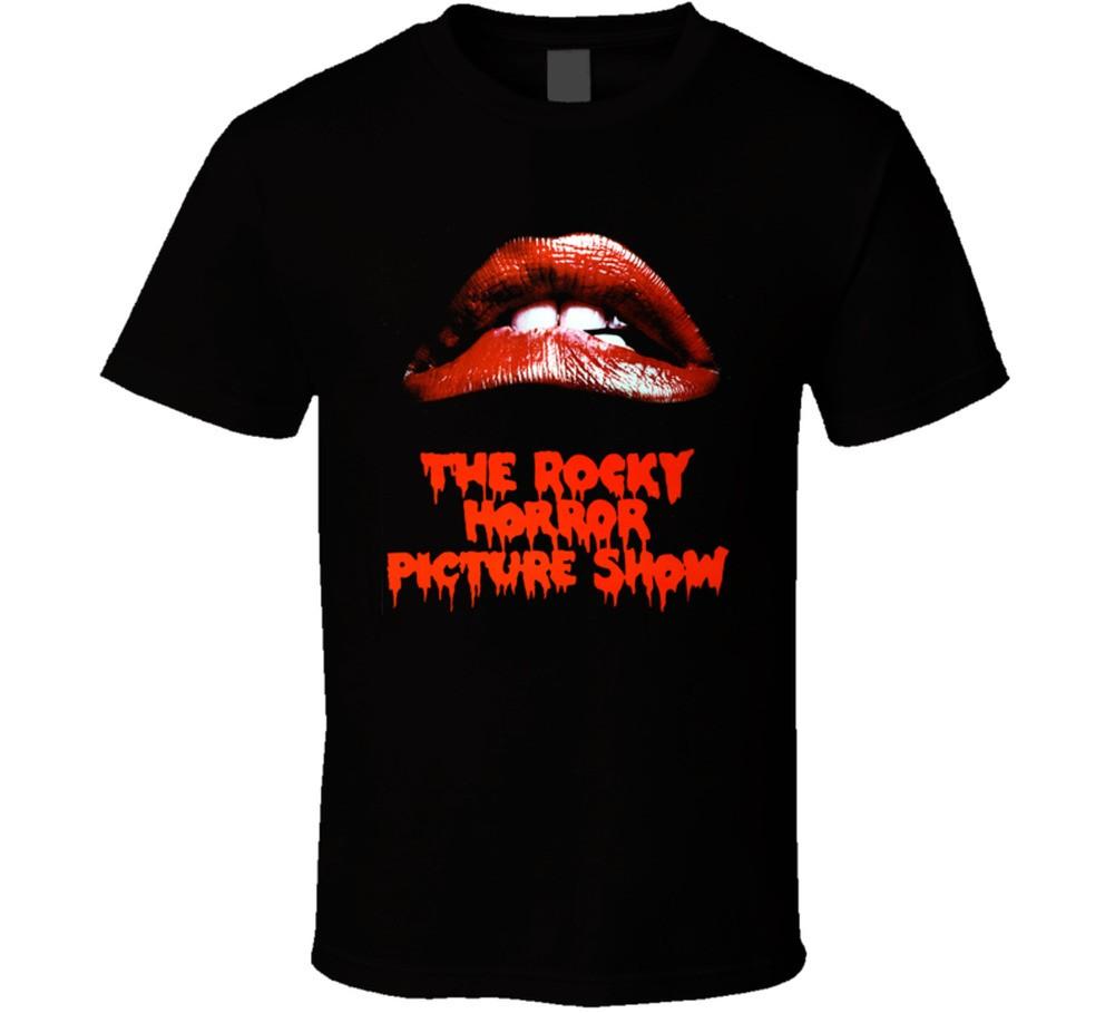 Rocky Horror Picture Show Movie T Shirt