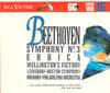 CD BEETHOVEN, REINER; ORMANDY - Symphony 3  09026617132 RCA Victor 1993 Japan Classical Used
