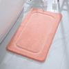 Bathroom Bathroom Door Absorbent Non-slip Mat Door Bedroom Door Mat Carpet