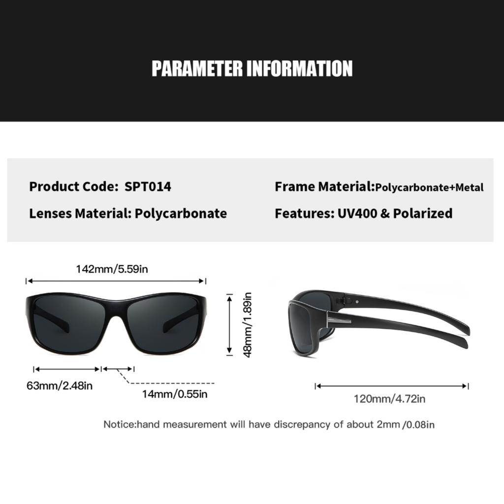 Royalhot Унисекс Поляризованные Ретро Спортивные Солнцезащитные Очки Винтажные Солнцезащитные Очки Ретро Очки Оттенки, UV400