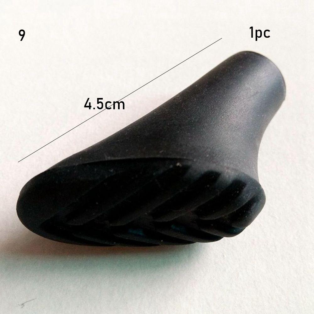 Аксессуары для походов в Альпенштоке, трость, сменные наконечники для палок, защитные палки для треккинга