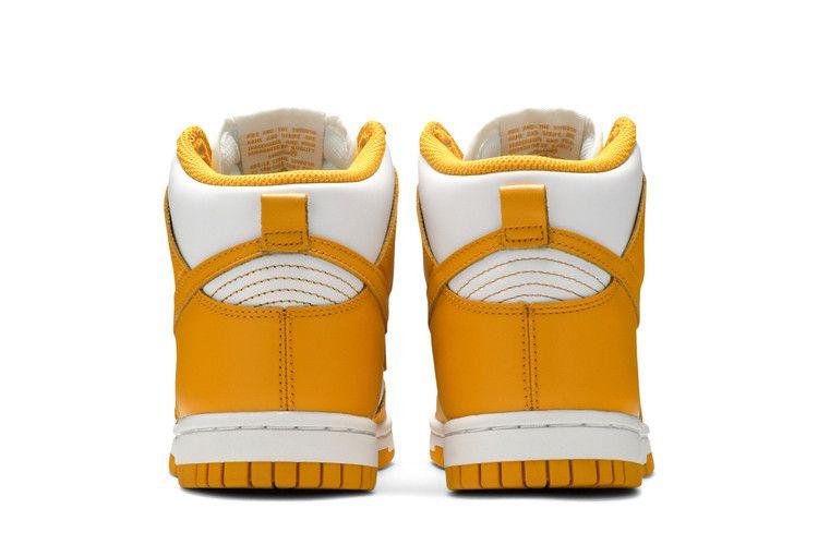 Nike Dunk High Dark Sulfur (Women's) Sneakers