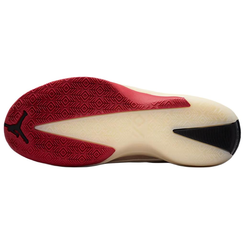 Jordan Баскетбольные кроссовки Air Jordan 40 Rebound Grip Низкие Мужские Белые IQ4088-100
